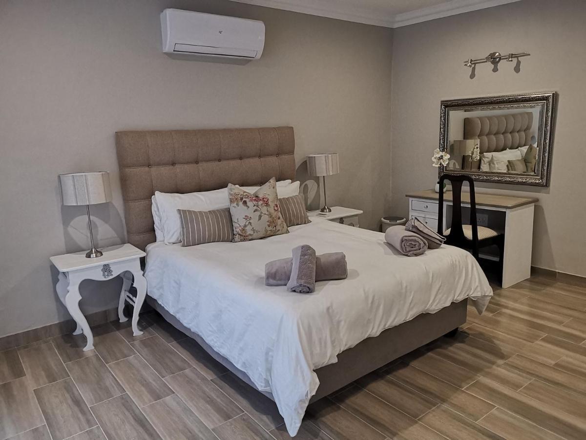 Bella Rosa Bed & Breakfast Potchefstroom Dış mekan fotoğraf