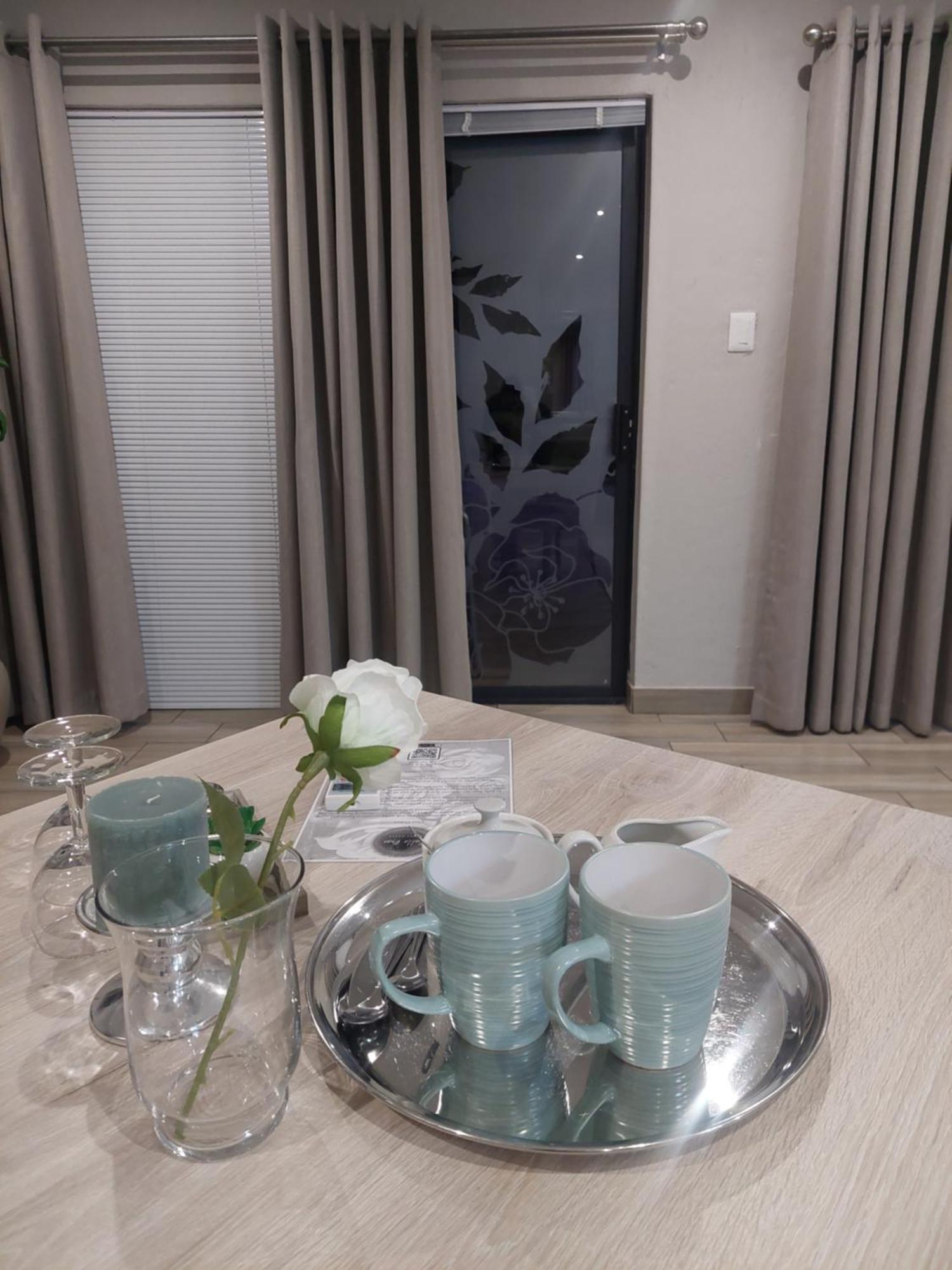 Bella Rosa Bed & Breakfast Potchefstroom Dış mekan fotoğraf
