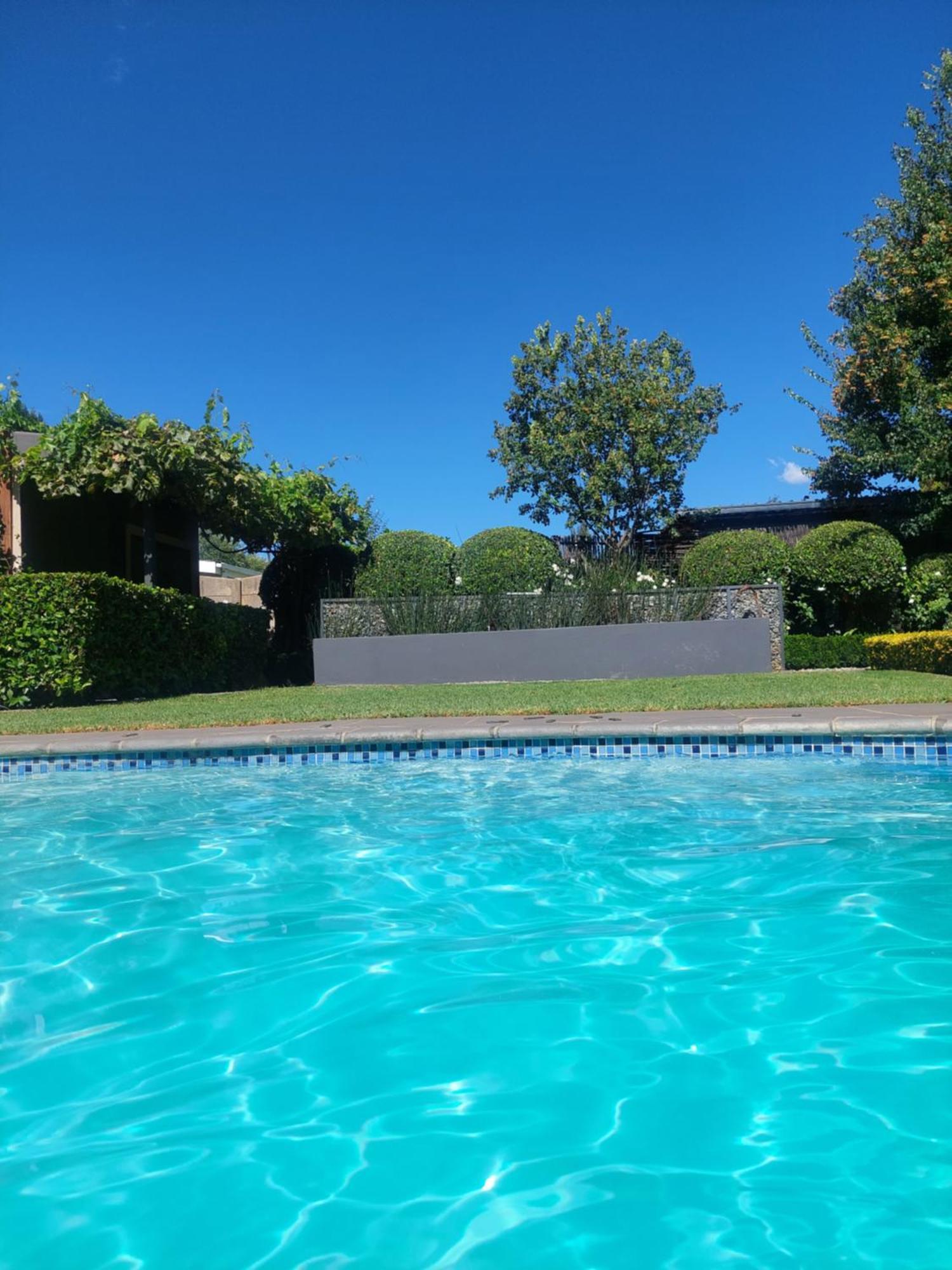 Bella Rosa Bed & Breakfast Potchefstroom Dış mekan fotoğraf