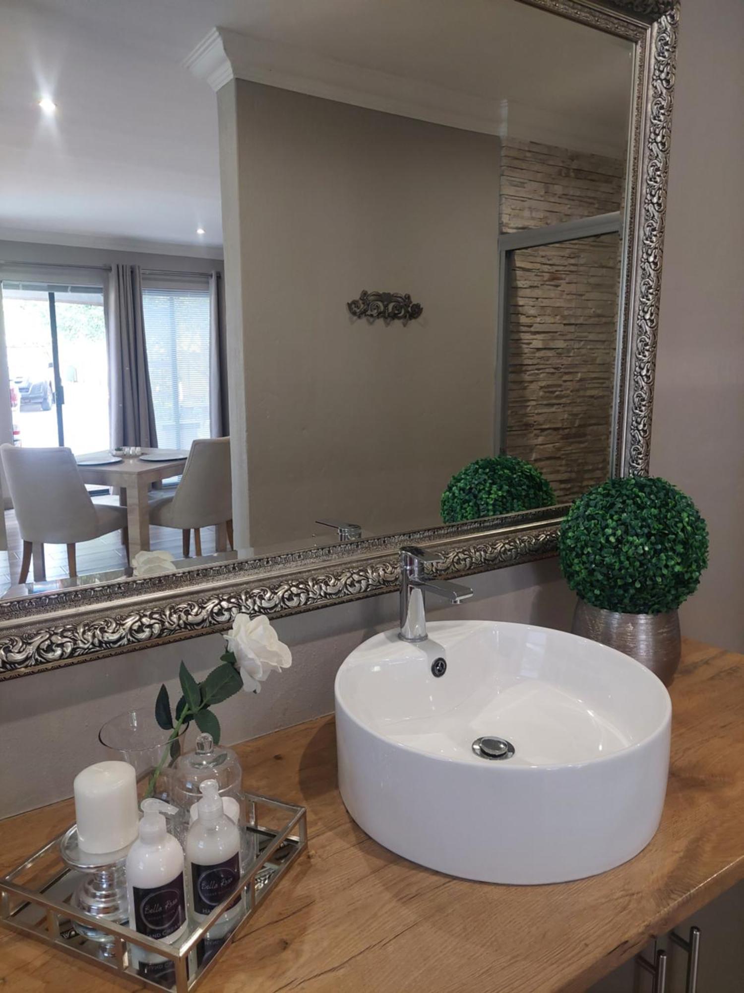 Bella Rosa Bed & Breakfast Potchefstroom Dış mekan fotoğraf