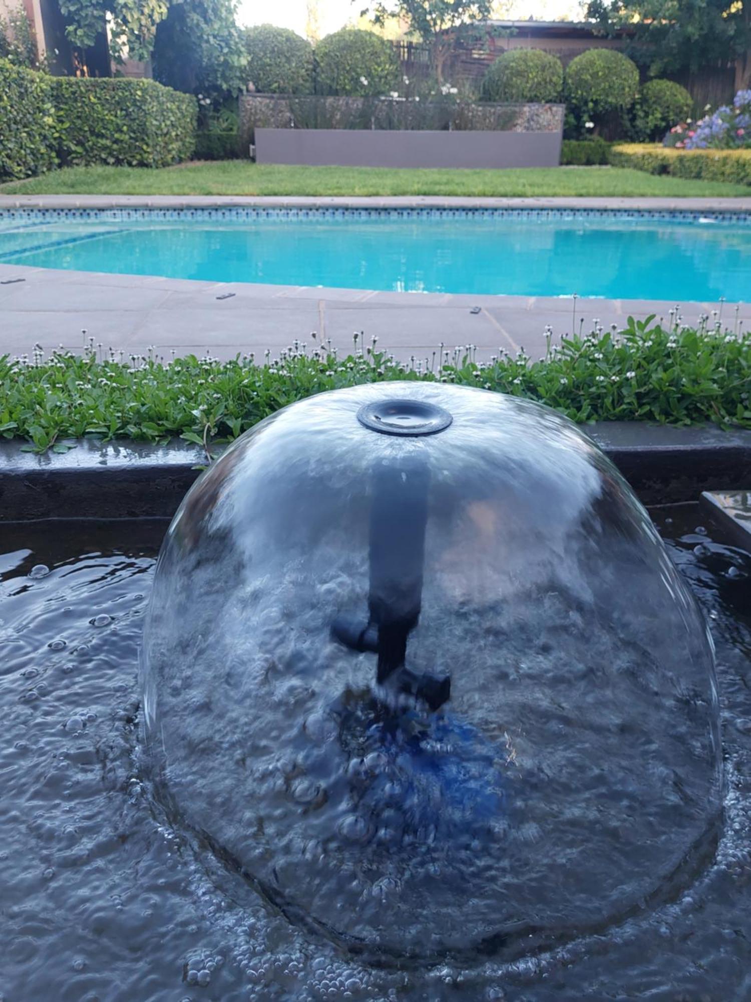 Bella Rosa Bed & Breakfast Potchefstroom Dış mekan fotoğraf
