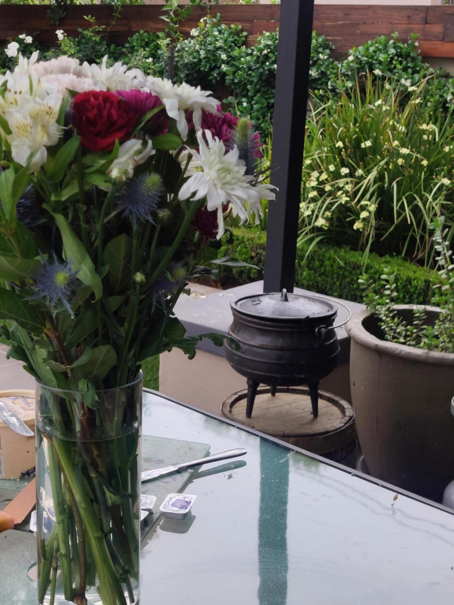 Bella Rosa Bed & Breakfast Potchefstroom Dış mekan fotoğraf
