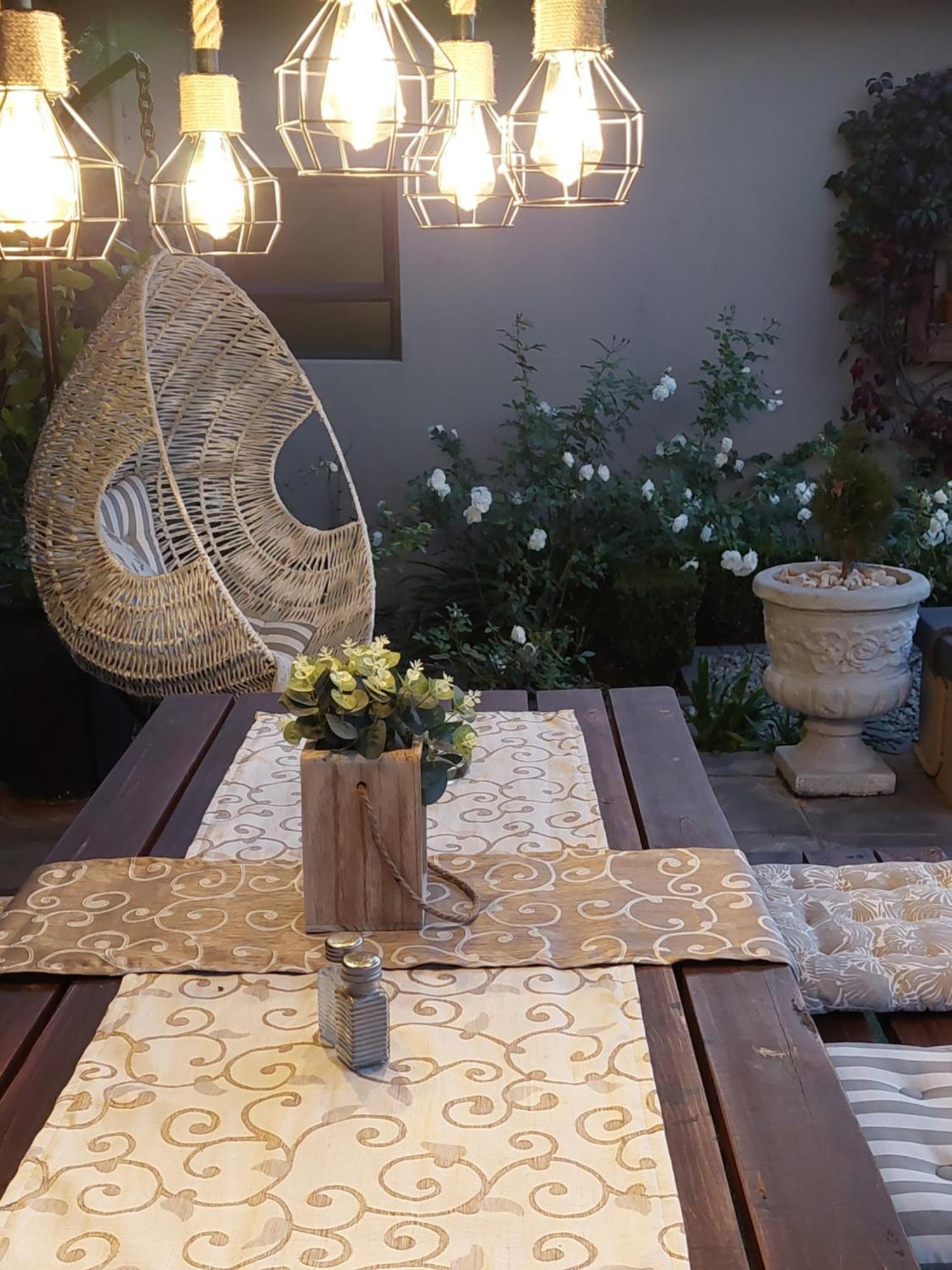Bella Rosa Bed & Breakfast Potchefstroom Dış mekan fotoğraf