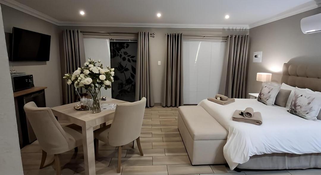 Bella Rosa Bed & Breakfast Potchefstroom Dış mekan fotoğraf